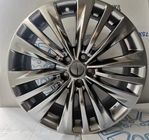 Venta Directa de Fábrica, Llantas de Aleación para Automóvil de 20 Pulgadas, 5 Orificios, 5x114.3 PCD, 30/35/40 mm, para Toyota Highlander - Product Image 2