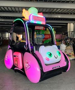 รถบั๊มพ์ไฟฟ้าสำหรับเด็ก รุ่นการ์ตูน สำหรับสองคน  ลดราคาสุดฮอตประจำปี 2024 สำหรับสนามเด็กเล่นในห้างสรรพสินค้า - Product Image 1