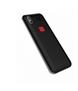 États-Unis Vente à Chaud 4G Bar Clavier Téléphone Mobile pour Senior avec WIFI Facebook Whatsapp GPS Dual SIM 1450mAh 2.8 "Android Clavier Téléphone - Product Image 2