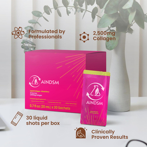 OEM ácido hialurónico colágeno líquido antienvejecimiento péptidos colágeno oral líquido vitamina blanqueamiento piel suero colágeno bebida oral - Product Image 4