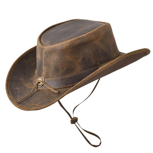 Sombreros de vaquero con logotipo y diseño personalizados para equitación y deportes ecuestres, sombreros de vaquero occidentales personalizados para unisex. - Product Image 2