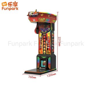 Meilleure machine d'arcade <span class=keywords><strong>de</strong></span> <span class=keywords><strong>boxe</strong></span> à monnayeur avec testeur <span class=keywords><strong>de</strong></span> force <span class=keywords><strong>de</strong></span> frappe pour cinémas et zones <span class=keywords><strong>de</strong></span> jeux - Product Image 6