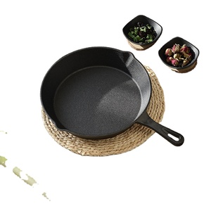 OEM ODM Factory Juego de utensilios de cocina Cocina Sartén para saltear - Product Image 5