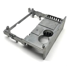 שנחאי מפעל לספק נירוסטה אלומיניום סגסוגת חלקי מהירה Prototyping מתכת אבקת Sintered Slm 3D הדפסת שירות - Product Image 6