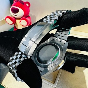 Montre mécanique de qualité supérieure personnalisable OEM, 40 mm, acier 904L VS Factory, mouvement ETA Dangdong 3285, montres de luxe GMT - Product Image 2