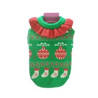 Pull pour chien de luxe en gros, vêtements confortables pour animaux de compagnie pour petits chiots, grands chiens, été, printemps, costume chaud pour chiot
