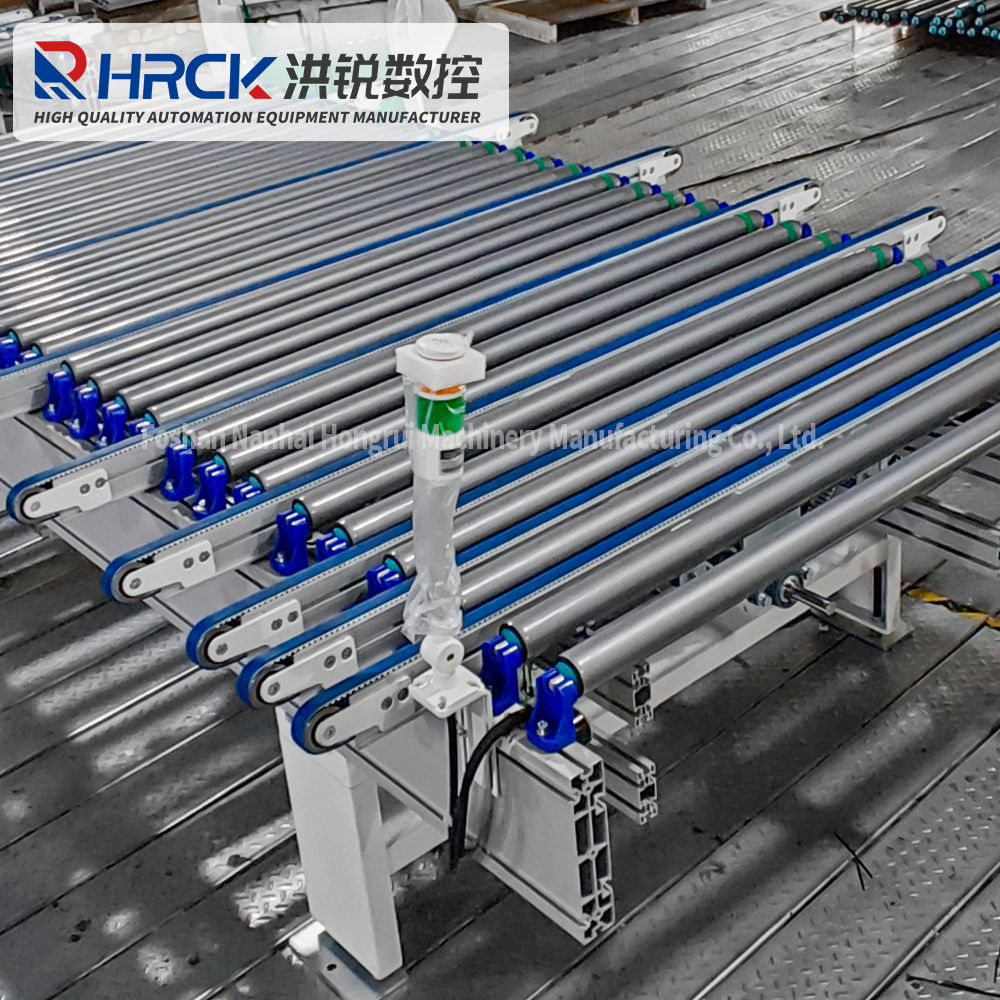 powered conveyor roller