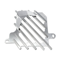 Accessoires de protection de calandre en alliage d'aluminium décoratifs de la marque MY, les plus vendus en Asie du Sud-Est, pour NMAX155/NVX/AEROX V1/V2/V3