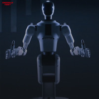Robot Guía Comercial Humanoide Móvil con IA, Servicio de Motor Core, 1 Año de Garantía para el Proceso Completo de Recepción del Cliente y Entrega del Producto