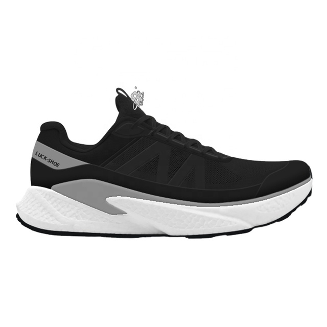 Running Shoes Carbon Plate Sports Shoes Training  Shoes Latest Durable Lace-up  Mens