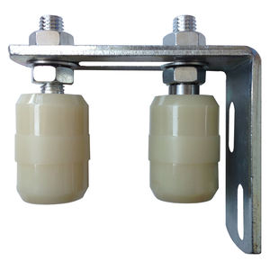 <span class=keywords><strong>Ruedas</strong></span> de Nailon NR4160 <span class=keywords><strong>para</strong></span> Puertas Correderas, Rodillo de Nailon <span class=keywords><strong>para</strong></span> Puertas Correderas de 40x60 - Product Image 4