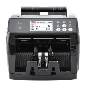 Detector falso <span class=keywords><strong>de</strong></span> la máquina <span class=keywords><strong>de</strong></span> conteo <span class=keywords><strong>de</strong></span> dinero en efectivo portátil <span class=keywords><strong>de</strong></span> detección CF <span class=keywords><strong>de</strong></span> alto nivel <span class=keywords><strong>de</strong></span> la máquina <span class=keywords><strong>de</strong></span> conteo <span class=keywords><strong>de</strong></span> dinero - Product Image 1