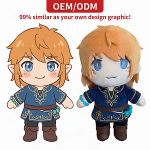 Fabricant de jouets en peluche personnalisés en gros : Mini Otter à chapeau haut-de-forme T13, Jouets en peluche <span class=keywords><strong>FNaF</strong></span> Bears, Mini porte-clés en peluche personnalisé - Product Image 4