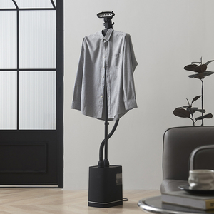 Défroisseur Vertical Commercial Industriel à Vapeur Robuste pour Magasins de Vêtements et Hôtels - Product Image 4