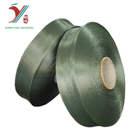 Soft Handle PP FDY Yarn Fully Drawn Textile Yarn for Knitting Eco-Friendly Virgin Material