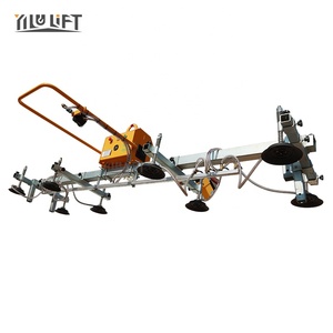 Certificat CE, ventouse <span class=keywords><strong>de</strong></span> levage portable robuste pour tôles métalliques - Product Image 3