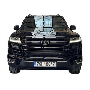2024 LC 300 V6 Turbo Diesel 4x4 Automatique Toit ouvrant Sièges en cuir foncé 6 places Euro VI Garantie 5 ans SUV en alliage d'aluminium LED - Product Image 1
