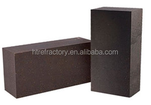 Les fours à cuivre/aluminium/plomb/étain utilisent des briques de magnésie chromée avec une très bonne résistance à la corrosion. - Product Image 6
