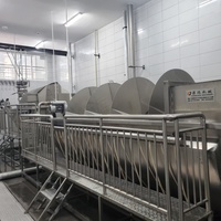 Équipement d'abattage de volaille de bonne qualité, poulet, canard, caille, ligne d'abattage halal pour abattoir