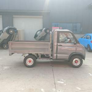 Nuevo Vehículo Eléctrico de Carga Pequeño para Adultos, Marca NE China, Venta al por Mayor, 1500W, Alcance <100km - Product Image 2