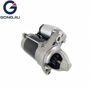 Système de démarreur fiable <span class=keywords><strong>12</strong></span> volts 0,6 kW 10 dents 31200-z6l-003 410-52309 pour tondeuse à gazon bicylindre - Product Image 1