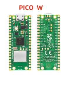 Placa de Desarrollo HSW Raspberry Pi Pico, Raspberry Pi PICO de Doble Núcleo RP2040 Compatible con <span class=keywords><strong>Python</strong></span> - Product Image 3