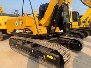 ماركة صينية مكيفة بشكل جيد <span class=keywords><strong>Sany</strong></span> SY135C-مجهزة بشفرة - Product Image 4