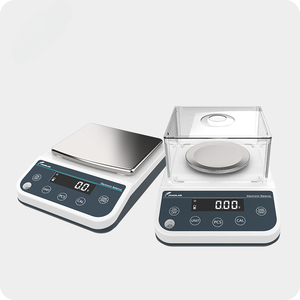 Joanlab Básculas digitales de mesa Báscula <span class=keywords><strong>electrónica</strong></span> de laboratorio Balanzas de pesaje de laboratorio - Product Image 1
