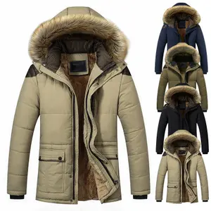 Walson M-3XL invierno pato abajo chaqueta hombres chaqueta de abrigo de invierno al aire libre de marca ropa de hombre casacos masculino