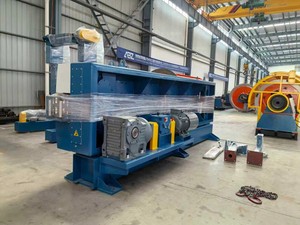 Machine à tresser et extruder les câbles Bibo 2500 avec traction par cabestan 1500 kg Fabriquée en Chine Bibo 2500 Machine à tresser et extruder les câbles - Product Image 4