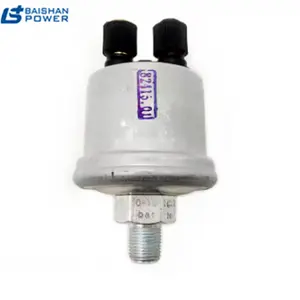 0-10 Bar NPT 1/8 High-quality Generator VDO Oil Pressure Sensor 3 Reviews 1 buyer