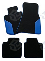 Tapis de voiture de luxe personnalisé accessoires de voiture automobile tapis de sol pour Lamborghini Urus Bugatti pour Ferrari tapis de pied