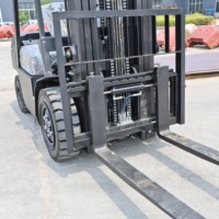 Chariot élévateur diesel neuf de marque chinoise, capacité 2,5 tonnes, 3 tonnes, 4 tonnes