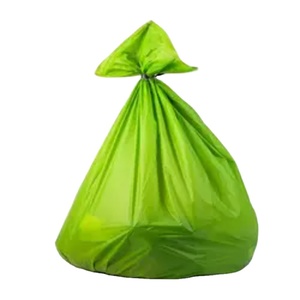 ถังเก็บฝุ่นแบบใช้แล้วทิ้งทำจาก100% เป็นมิตรกับสิ่งแวดล้อมวัสดุ Pbat - Product Image 3