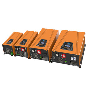 5KW 5000W 24V 48V to Ac 110V 220V Off Grid Pure Sine Wave Toroidale <b>Voltage</b> <b>Converter</b> Solar Power RS5000 5KW 5000W 24V 48V to Ac - Product Image 2