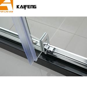 Cabina <span class=keywords><strong>de</strong></span> <span class=keywords><strong>ducha</strong></span> <span class=keywords><strong>de</strong></span> puerta <span class=keywords><strong>de</strong></span> pivote lateral en forma <span class=keywords><strong>de</strong></span> L, Panel <span class=keywords><strong>de</strong></span> pantalla <span class=keywords><strong>de</strong></span> vidrio <span class=keywords><strong>de</strong></span> 2 lados <span class=keywords><strong>de</strong></span> diseño Simple para baño y <span class=keywords><strong>ducha</strong></span> - Product Image 6