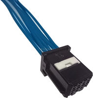 Konektor IRISO Original IATF16949 untuk Adaptor Otomotif untuk IMSA-13065S-2-08A + IPS-13065T-01A-T + FLRY-B-0.35 Tembaga