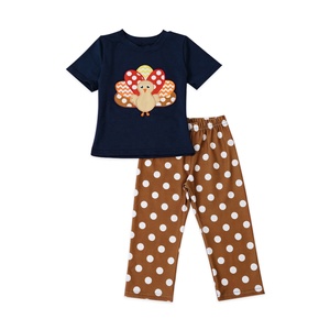 Conjunto infantil de verano para niñas - Product Image 4