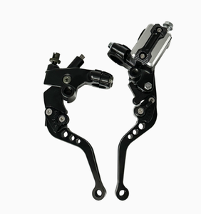 Manetas de Freno y Embrague CNC Izquierda y Derecha para <span class=keywords><strong>Suzuki</strong></span> <span class=keywords><strong>GS500F</strong></span> GSXR600 GSXR750 - Product Image 2