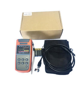 Réflectomètre optique à domaine temporel (OTDR) JW3305A 1310/1550nm (22dB) SC FTTH - Product Image 1