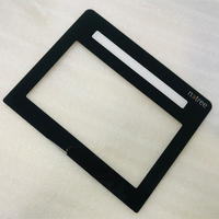 Personnaliser le ruban adhésif 3M 0,5 mm 1 mm 2 mm ultra-blanc en verre trempé sérigraphié Gorilla Glass pour écran tactile LCD