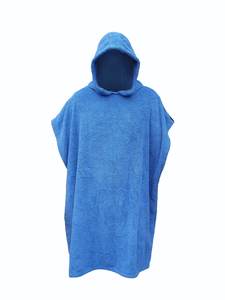 <span class=keywords><strong>Poncho</strong></span> de plage à capuche de haute qualité pour garçons et filles - Product Image 5