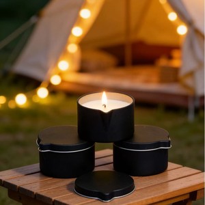 SPA Body Care Low Temp <b>Massage</b> <b>Candles</b> Essential <b>Oil</b> Fragrance <b>Candles</b> Creative Home Hotel Aroma <b>Candles</b> Bulk Order - Product Image 4