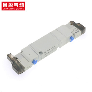 Vanne solénoïde Changying Qidong XY5340, commande pneumatique pour usage industriel - Product Image 2