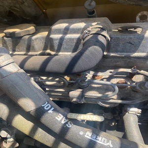 รถขุดตีนตะขาบมือสอง Caterpillar Cat 308c ขนาด 8 ตัน ได้รับการรับรองมาตรฐาน CE รถขุดไฮดรอลิกขนาดเล็ก Cat 308 มือสอง - Product Image 5