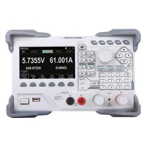 RIGOL DL3021 DL3021A DL3031 DL3031A Compteur de charge électronique programmable haute précision 40A 200W Transient 30kHz - Product Image 1