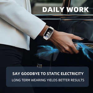 <span class=keywords><strong>Pulsera</strong></span> Reloj Ultrasónico <span class=keywords><strong>Antimosquitos</strong></span> y Antiestático Zooming 2026 para Control de Plagas - Product Image 5
