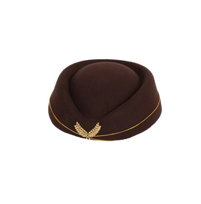 สีน้ำตาล