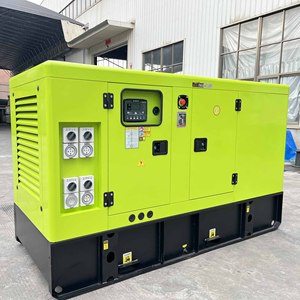 Generador Silencioso Trifásico de 75 KVA 60KW con Arranque Automático y Remoto, Modelo GFS-F83, Disponible en 100kva, 125kva y 150kva - Product Image 4