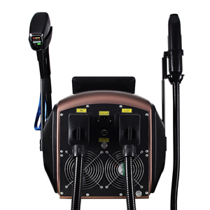 Professional Diode Laser Hair Removal Machine 755-808-940-1064nm Q-Switched Picosecond+ <b>Desktop</b> for Spa Use - Product Image 6